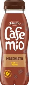 Kávés tejital, 0,25l, RAUCH Cafemio Macchiato, medium (KHI338)
