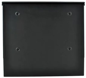 Postaláda S6238 - antracit
