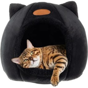 Plush cat bed - Purlov 21947 box