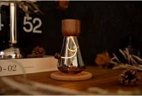 USB hordozható fénydekoráció ø 7 cm Opal – Gingko