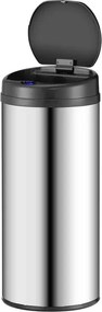Szemeteskosár 40L mozgásérzékelős