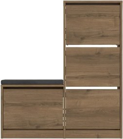 Dude Hitit cipősszekrény