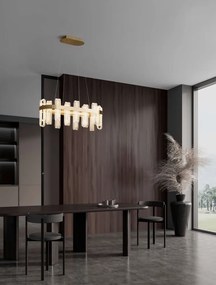 Függeszték Arany ARGO NOVA LUCE 9756715