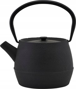 Nicolas Vahe Cast Black Öntöttvas teáskanna Fekete