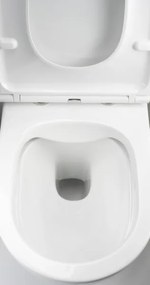 Round PN WC + tető