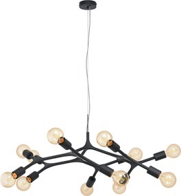 Eglo BOCADELLA 98347 Függőlámpa 12x60W/E27