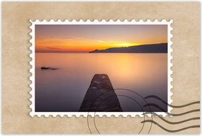 Poszterek 90x60 Naplemente nyomtatás