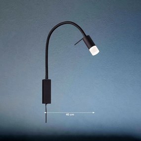 Fischer&Honsel Seng 30428 Fali lámpa 1x4.5W/LED 2700K 550 lm IP20