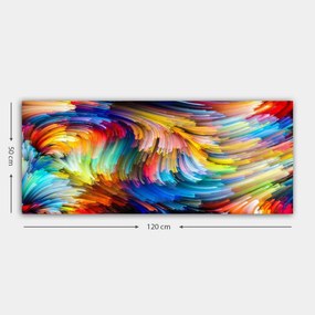 Vászonkép, 50×120 cm – TR451ERN1433