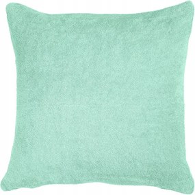 Frottír párnahuzat 70x80 pisztácia vastag Karo