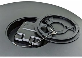 LED állítható mennyezeti lámpa VARIO LUMO LED/22/32W/230V 41 cm IP44 fekete