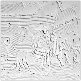 Poszterek 70x70 Absztrakt Szobrász