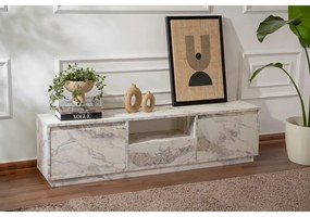 TV szekrény Vanguard - Fressia Marble