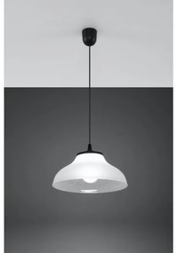 Csillár zsinóron CORONA 1xE27/60W/230V