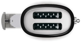 Fekete kenyérpirító Retro Style – SMEG