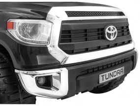 Toyota Tundra elektromos autó, 2 ülés, 4 motor, EVA kerekek, fekete színű