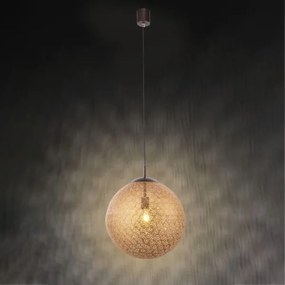 Paul Neuhaus 2421-48 - Csillár zsinóron GRETA 1xE27/60W/230V