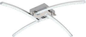 GLOBO 67169-24IP JULES Modern LED Mennyezeti Lámpa LED IP44
