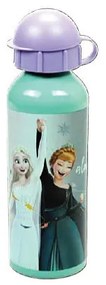 Disney Jégvarázs Victory alumínium kulacs ivókupakkal 520 ml