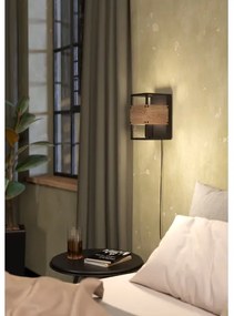 Eglo 43806 - Fali lámpa EVESHAM 1xE27/40W/230V