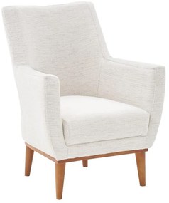 NUPI krémszínű fotel