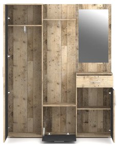 TRIO Előszoba bútor