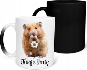 Mágikus Hörcsög Bögre Hörcsög Ajándék Születésnapra Karácsony Csomagolás