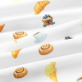 Goldea kör alakú teflonos terítő - párizs ízvilága Ø 100 cm
