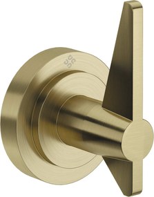 Deante Temisto, 1 törülközőkampó, sárgaréz, DEA-ADT_M111