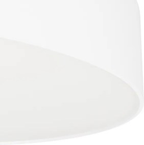 Eglo 901907 - LED RGBW dimmelhető mennyezeti lámpa GALLIZZI-Z LED/26W/230V átmérő 49 cm fehér
