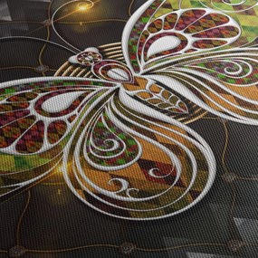 Kép - Mágikus pillangó (150x105 cm)