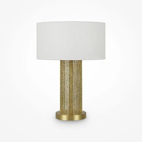 Maytoni IMPRESSIVE MOD151TL-01G Asztali lámpa 1x40W/E27 IP20