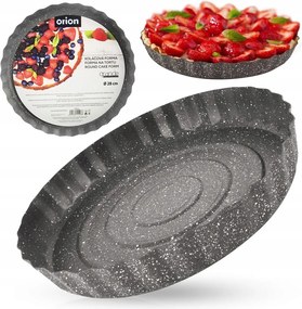 Gránit sütőforma torta tortaformához sütemény 28 cm