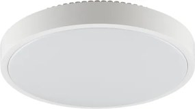 Brilliant - SOLISTRA mennyezeti LED lámpatest 24W/230V Ø 44,5 cm fehér