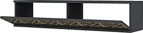 Arex 120 - Anthracite, Gold