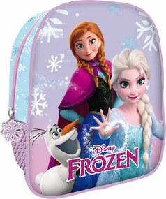 Disney Jégvarázs Winter Magic hátizsák, táska 26 cm
