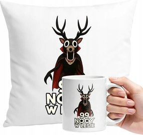 Bögre Szett Ajándék Párna 99 Nap Az Erdőben Születésnap Ajándék Szöveg