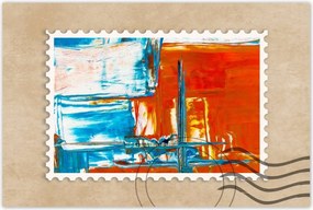 Poszterek 90x60 Absztrakt Don