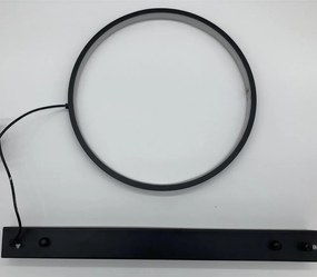 Függeszték Fekete ORION STEP INTO DESIGN MP0084-L900