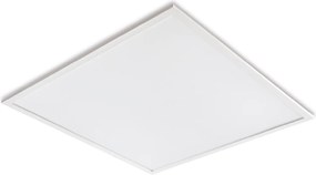 Süllyesztett Led panel 60x60cm 40W hideg 3400lm Capri Kobi