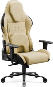 Gamer szék Normal Size, arany-fekete: Diablo X-One Prime Broken Gold