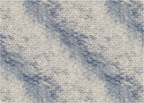 Kép - Hullámminta (70x50 cm)