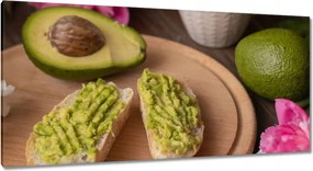 Festmények 115x55 Konyhai képek Forradalmak