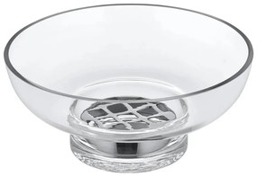 Üveg kézzel készített váza (magasság 10 cm) Miyabi – Blomus