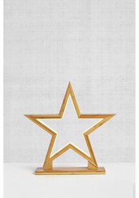 Natúr színű fénydekoráció Bobo – Markslöjd