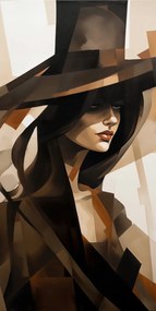 Poszter 50x100cm Rejtett rejtély