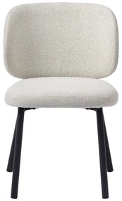 Fehér étkezőszék szett 2 db-os Swan – Unique Furniture