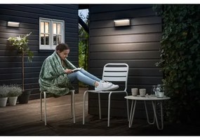 Philips - LED Kültéri fali lámpa BUSTAN LED/3,8W/230V 4000K IP44