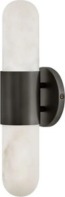 Quintiesse Ibiza QN-IBIZA-M-BX Fali lámpa 1x21,5W/LED 3000K 1530lm IP44