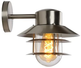 Lucide 11874/01/12 - Kültéri fali lámpa ZICO 1xE27/60W/230V IP44